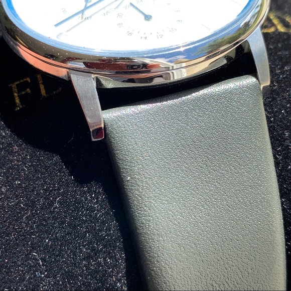 Ted Baker Men's MultiFunction White Dial Watch - Picture 4 of 4